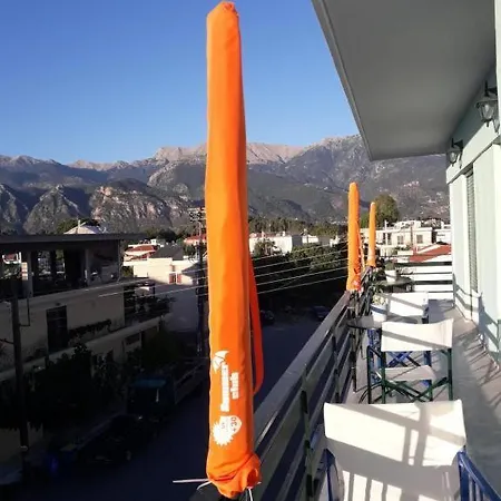 Hellas Palace Balcony