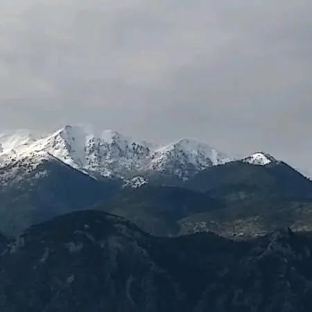 מלון דירות Hellas Palace Balcony *
