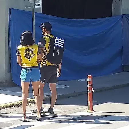 Hellas Palace Balcony * ספארטי