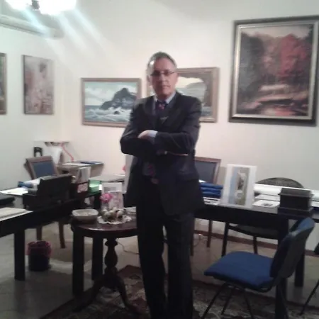 Hellas Palace Balcony מלון דירות