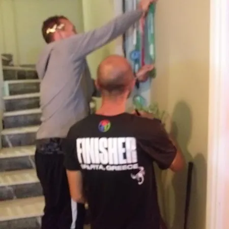 公寓式酒店 Hellas Palace Balcony *