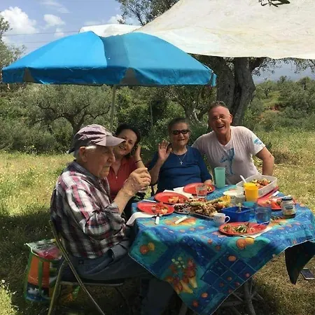 מלון דירות Hellas Palace Balcony