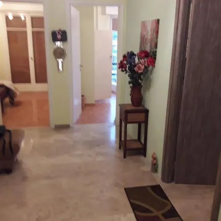 Hellas Palace Balcony