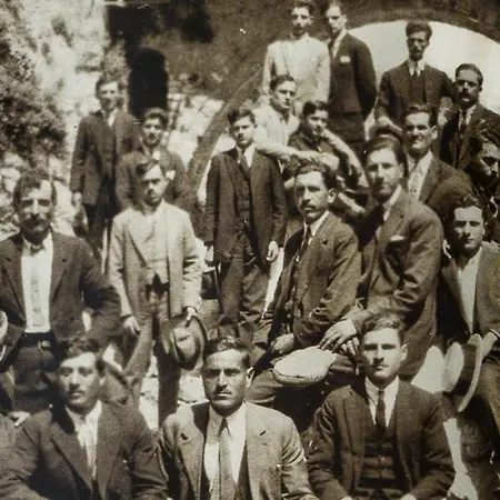 מלון דירות Hellas Palace Balcony