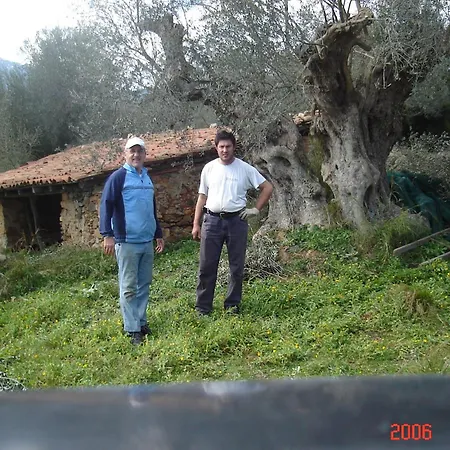 Hellas Palace Balcony * ספארטי