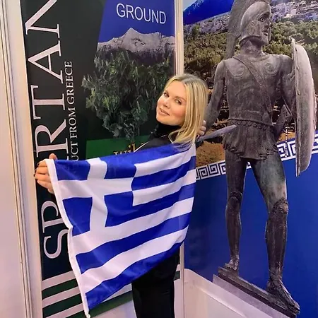 Hellas Palace Balcony * ספארטי