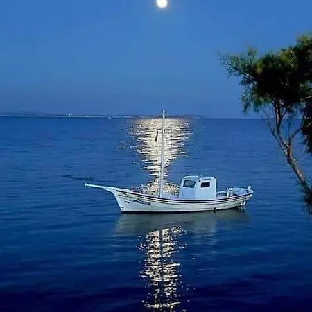 Hellas Palace Balcony