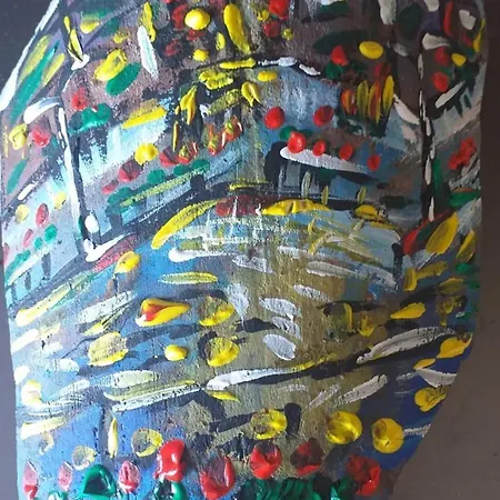 公寓式酒店 Hellas Palace Balcony *