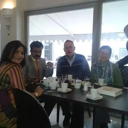 Hellas Palace Balcony ספארטי