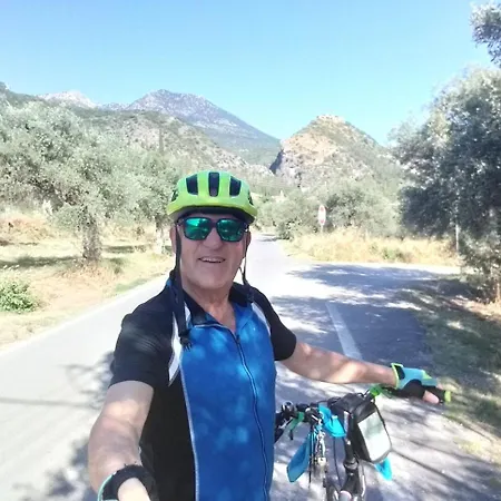 Hellas Palace Balcony *