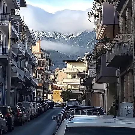 מלון דירות Hellas Palace Balcony