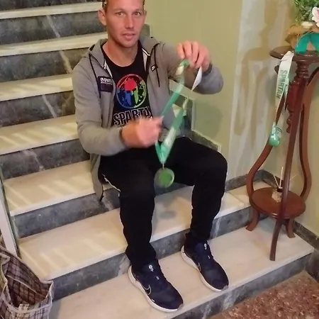 公寓式酒店 Hellas Palace Balcony 斯巴达