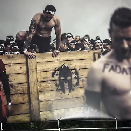 Hellas Palace Balcony * ספארטי