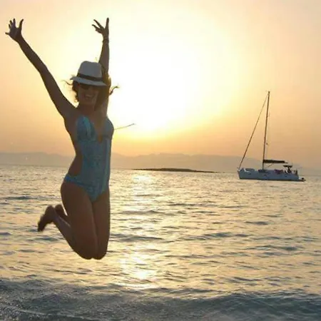 Hellas Palace Balcony 公寓式酒店