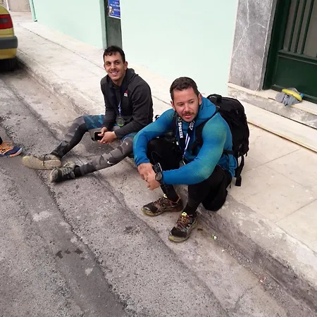 מלון דירות Hellas Palace Balcony