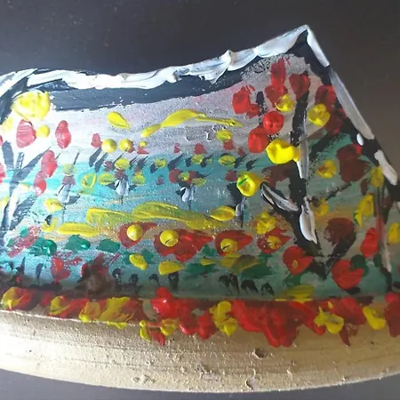 מלון דירות Hellas Palace Balcony ספארטי