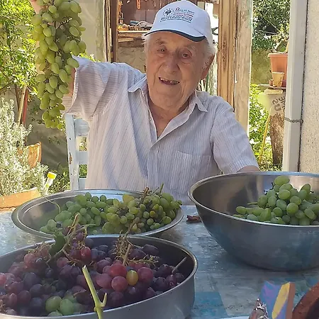 מלון דירות Hellas Palace Balcony
