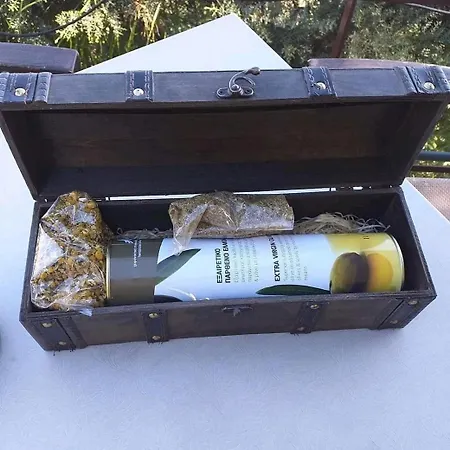 Hellas Palace Balcony מלון דירות *