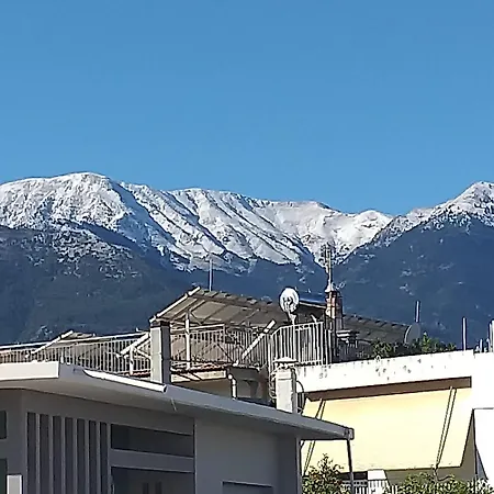 Hellas Palace Balcony 公寓式酒店 斯巴达