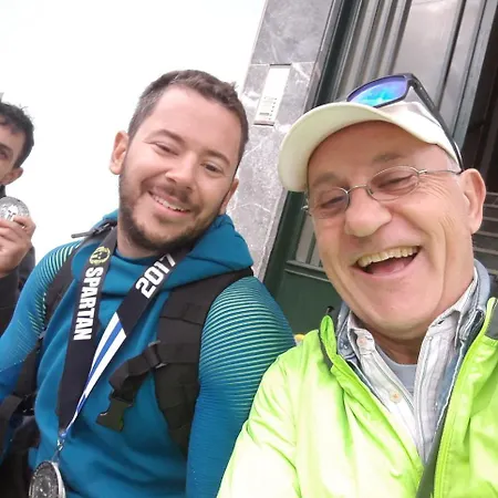 Hellas Palace Balcony 公寓式酒店