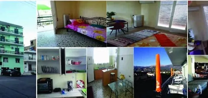 Hellas Palace Balcony 公寓式酒店