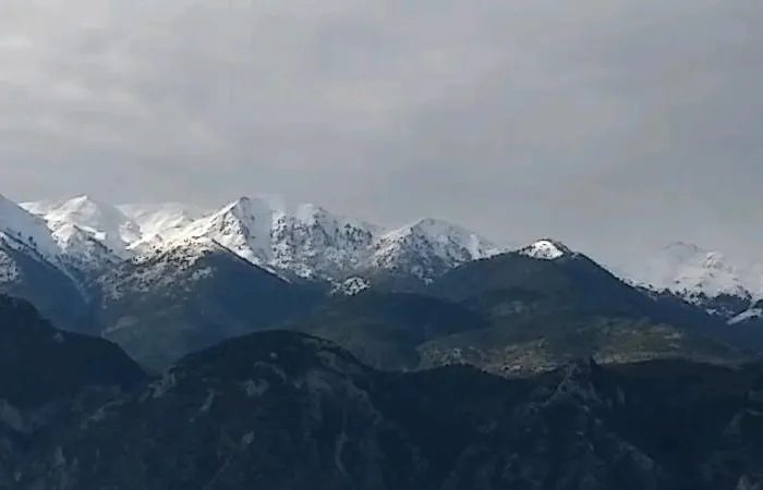 Apart-hotel Hellas Palace Balcony *