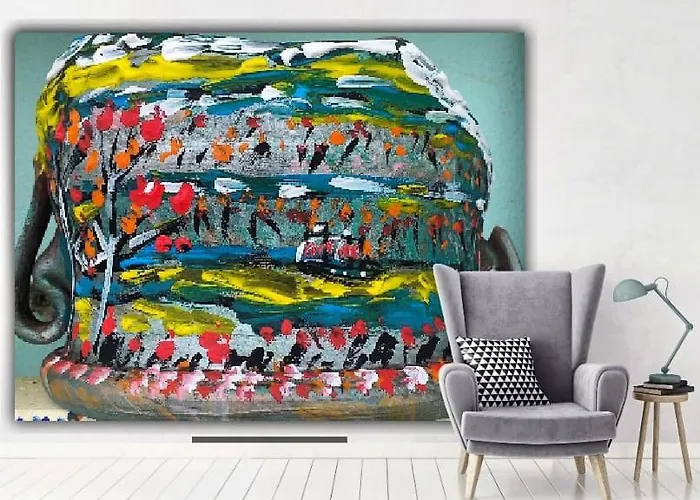 公寓式酒店 Hellas Palace Balcony