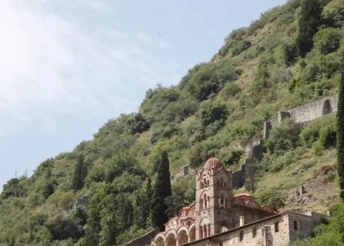 Hellas Palace Balcony * Sparta