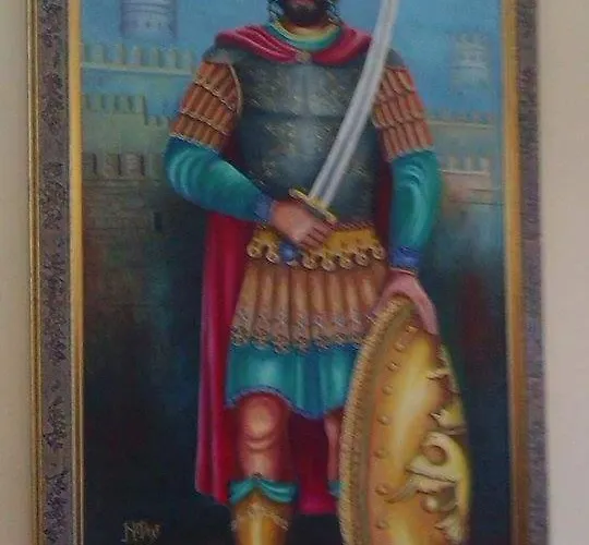 Hellas Palace Balcony Sparta