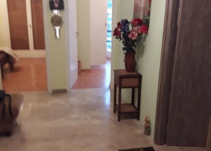 Hellas Palace Balcony