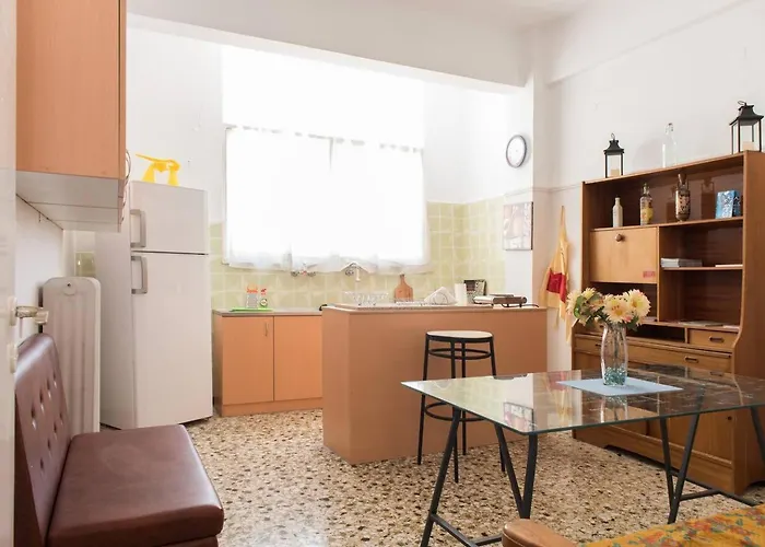 Hellas Palace Balcony Apart-hotel Sparta