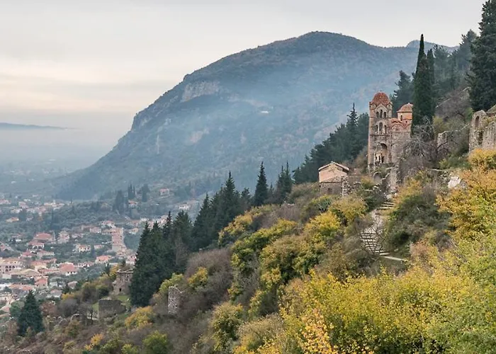 Hellas Palace Balcony Sparta
