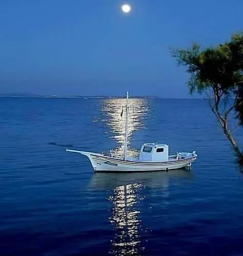 Hellas Palace Balcony