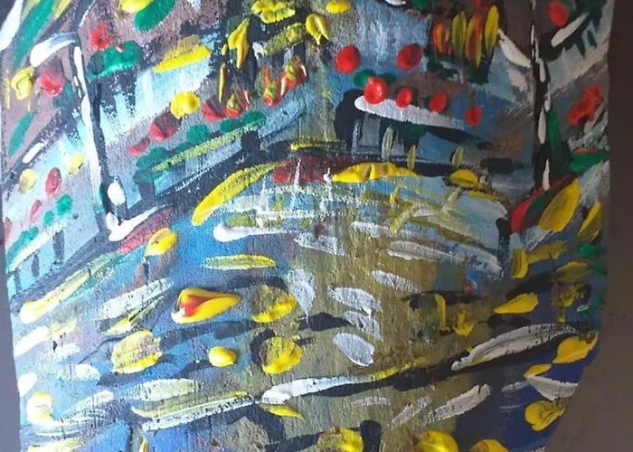 公寓式酒店 Hellas Palace Balcony *