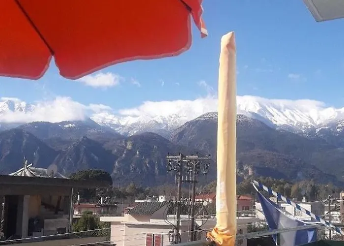 Apart-hotel Hellas Palace Balcony Sparta