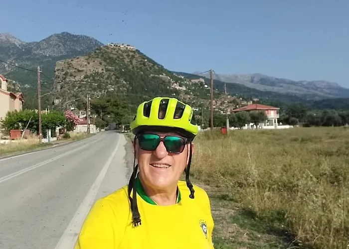 Hellas Palace Balcony