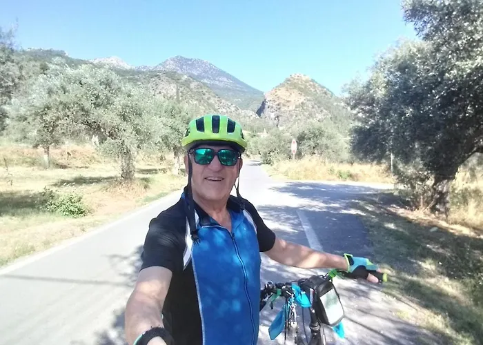 Hellas Palace Balcony *