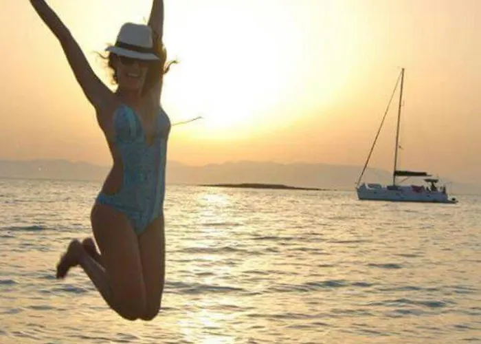 Hellas Palace Balcony 公寓式酒店