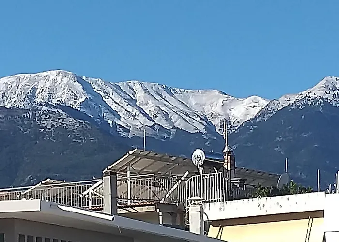 Hellas Palace Balcony Apart-hotel Sparta